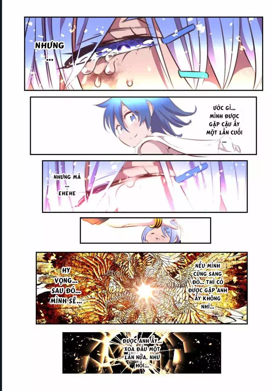 Truyện Tranh Chuyển Sinh Thành Thất Hoàng Tử trang 8
