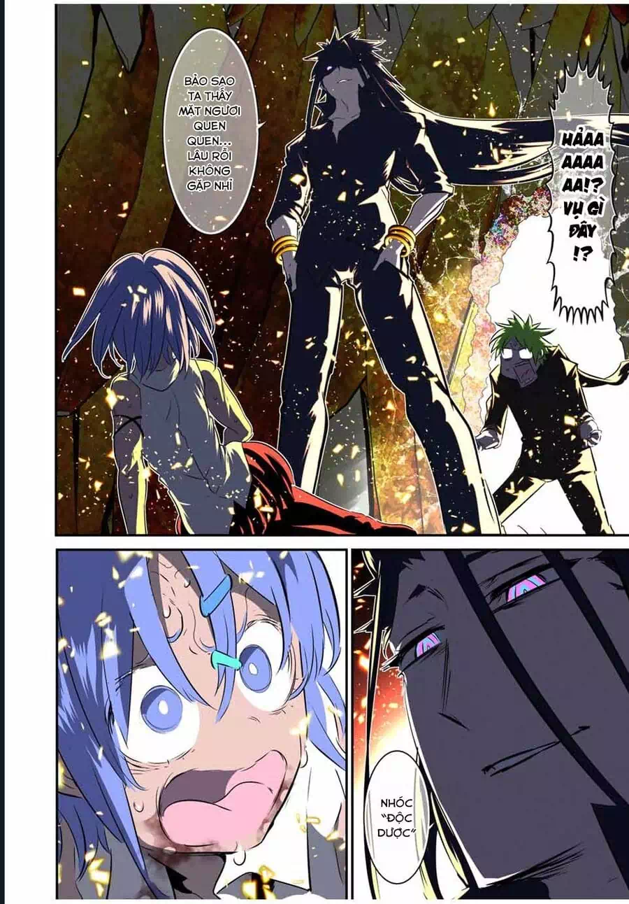 Truyện Tranh Chuyển Sinh Thành Thất Hoàng Tử trang 8