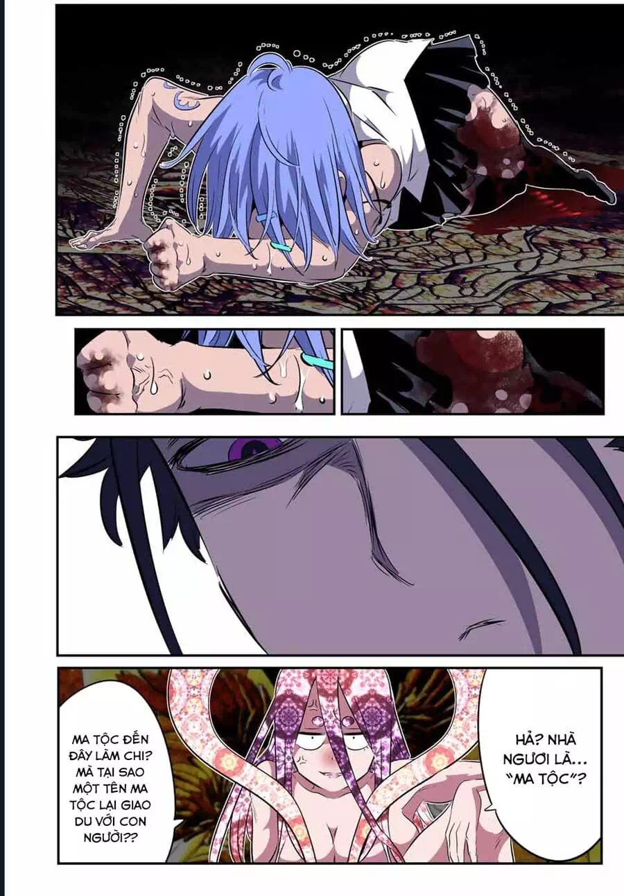 Truyện Tranh Chuyển Sinh Thành Thất Hoàng Tử trang 8