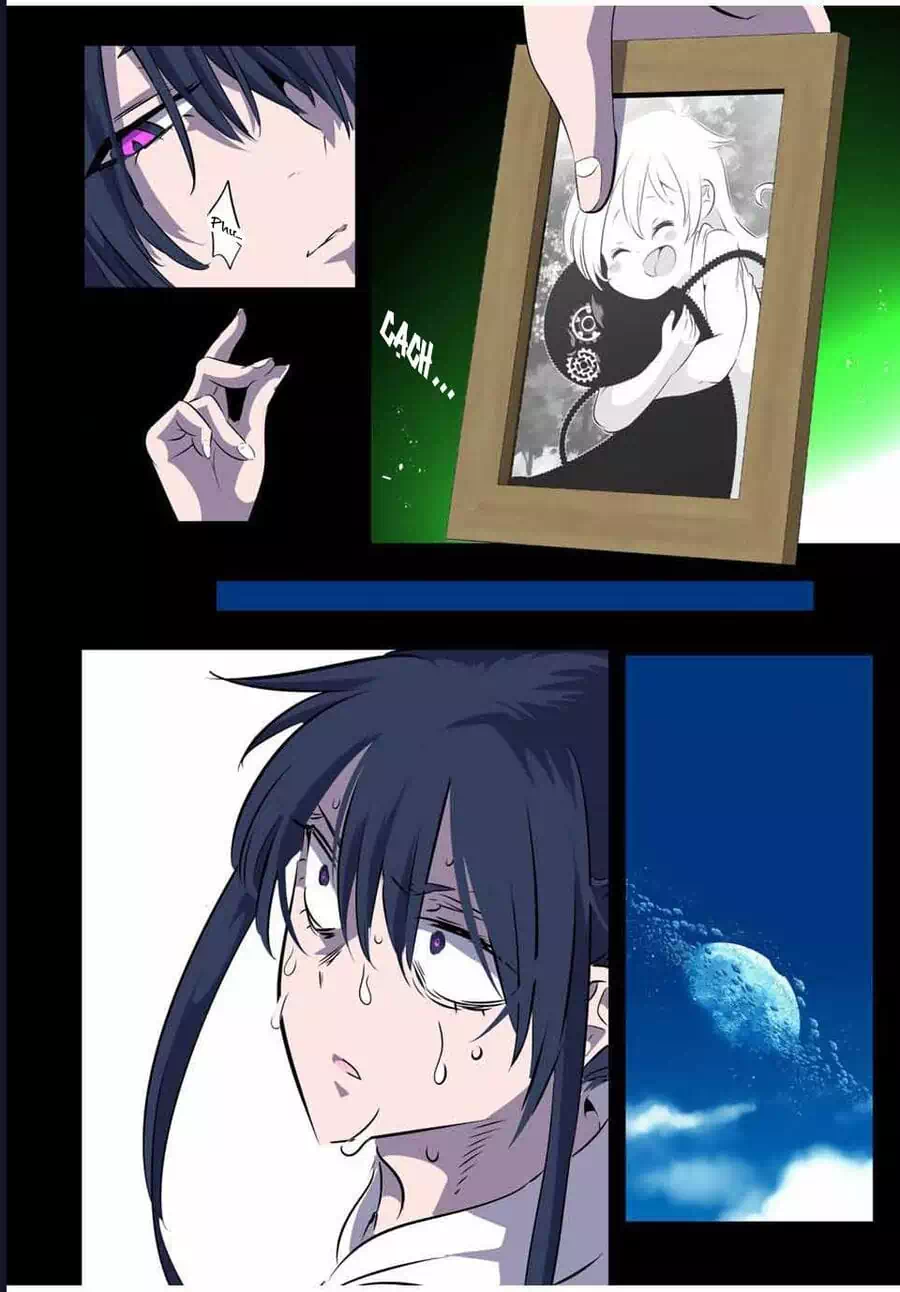 Truyện Tranh Chuyển Sinh Thành Thất Hoàng Tử trang 8