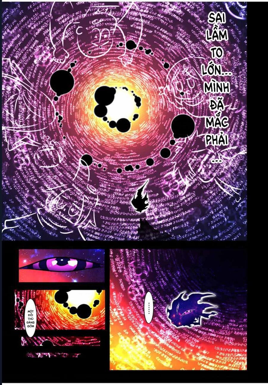 Truyện Tranh Chuyển Sinh Thành Thất Hoàng Tử trang 8