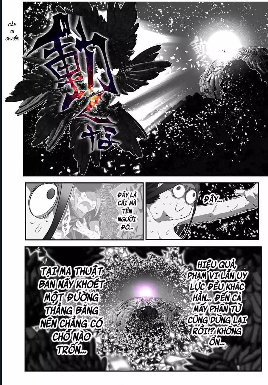 Truyện Tranh Chuyển Sinh Thành Thất Hoàng Tử trang 8