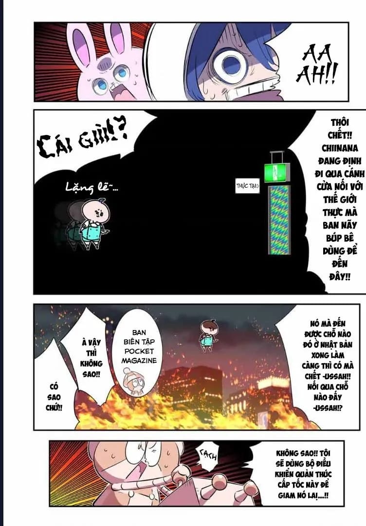 Truyện Tranh Chuyển Sinh Thành Thất Hoàng Tử trang 8