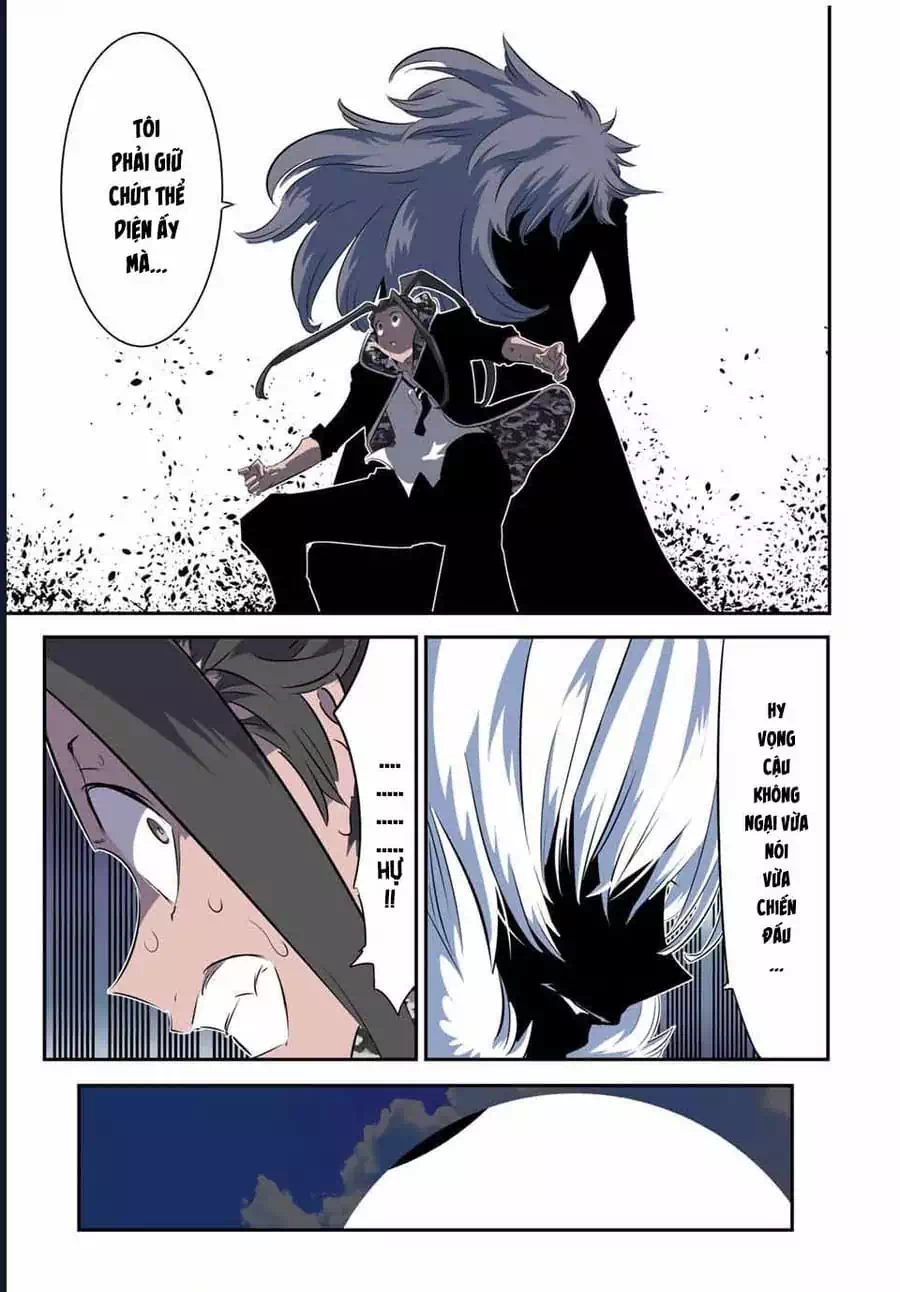 Truyện Tranh Chuyển Sinh Thành Thất Hoàng Tử trang 8