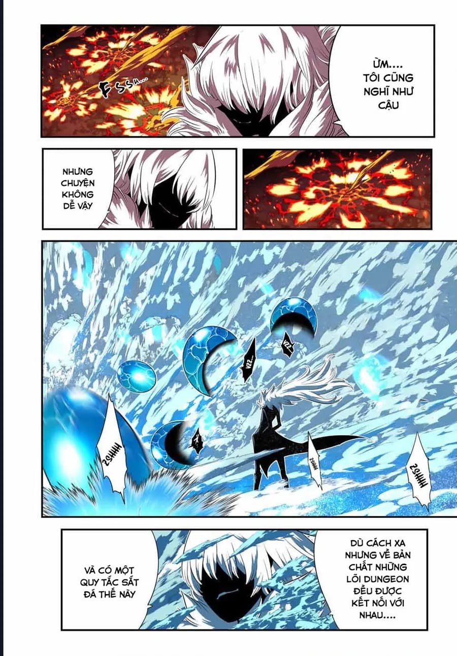 Truyện Tranh Chuyển Sinh Thành Thất Hoàng Tử trang 8