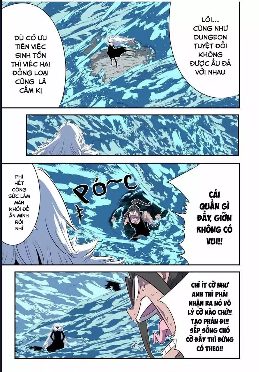 Truyện Tranh Chuyển Sinh Thành Thất Hoàng Tử trang 8