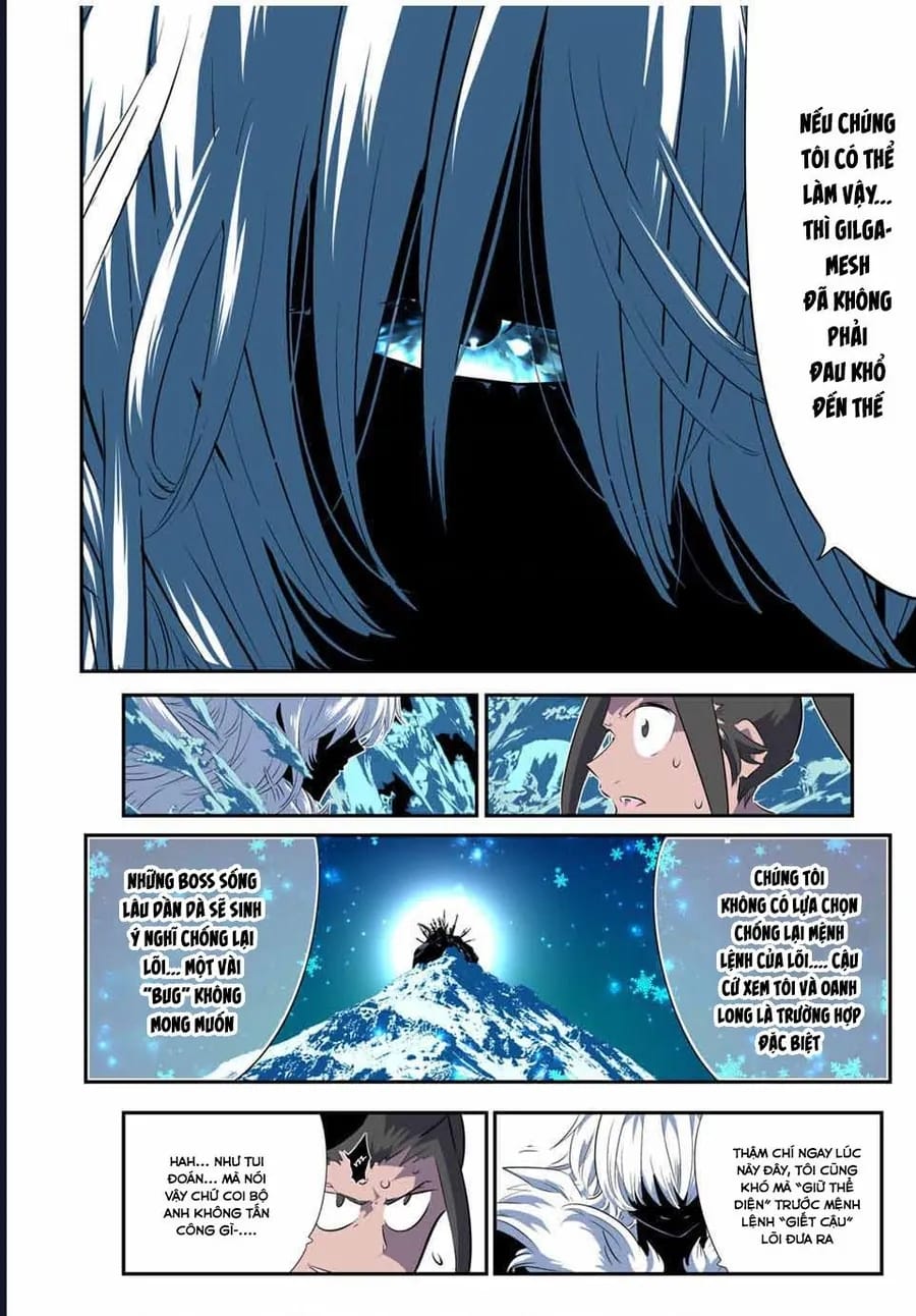 Truyện Tranh Chuyển Sinh Thành Thất Hoàng Tử trang 8