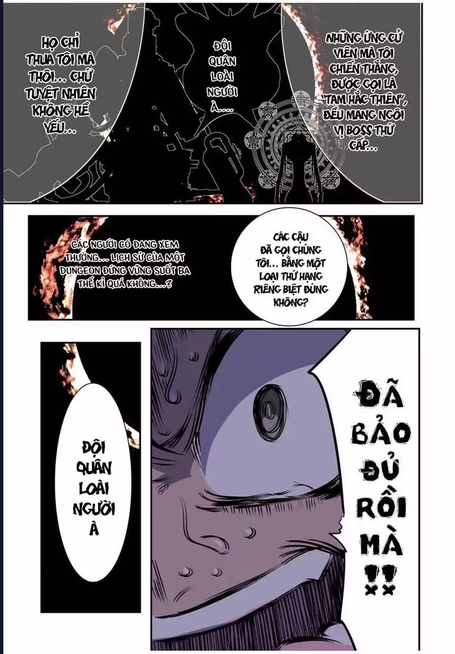 Truyện Tranh Chuyển Sinh Thành Thất Hoàng Tử trang 8