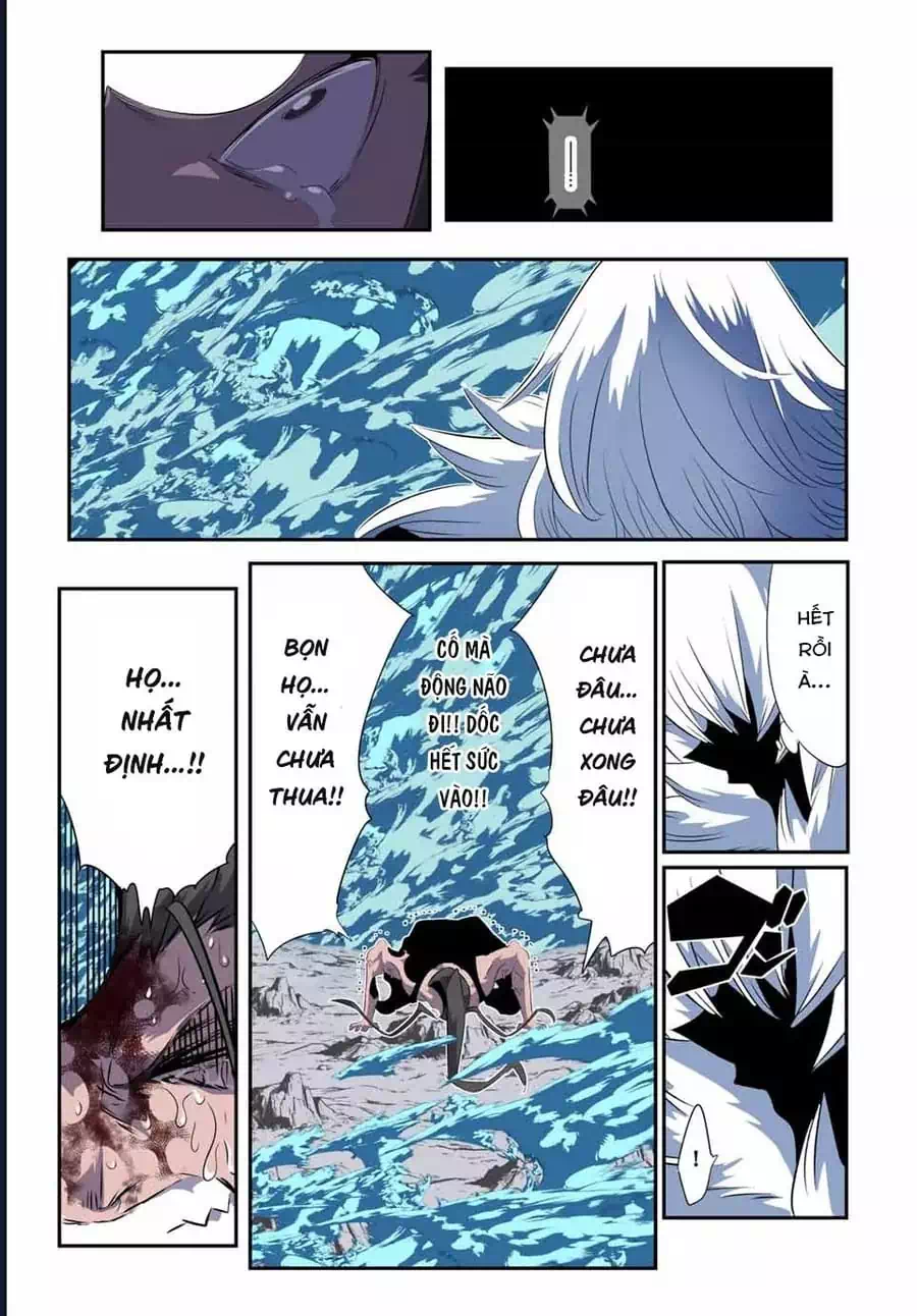 Truyện Tranh Chuyển Sinh Thành Thất Hoàng Tử trang 8