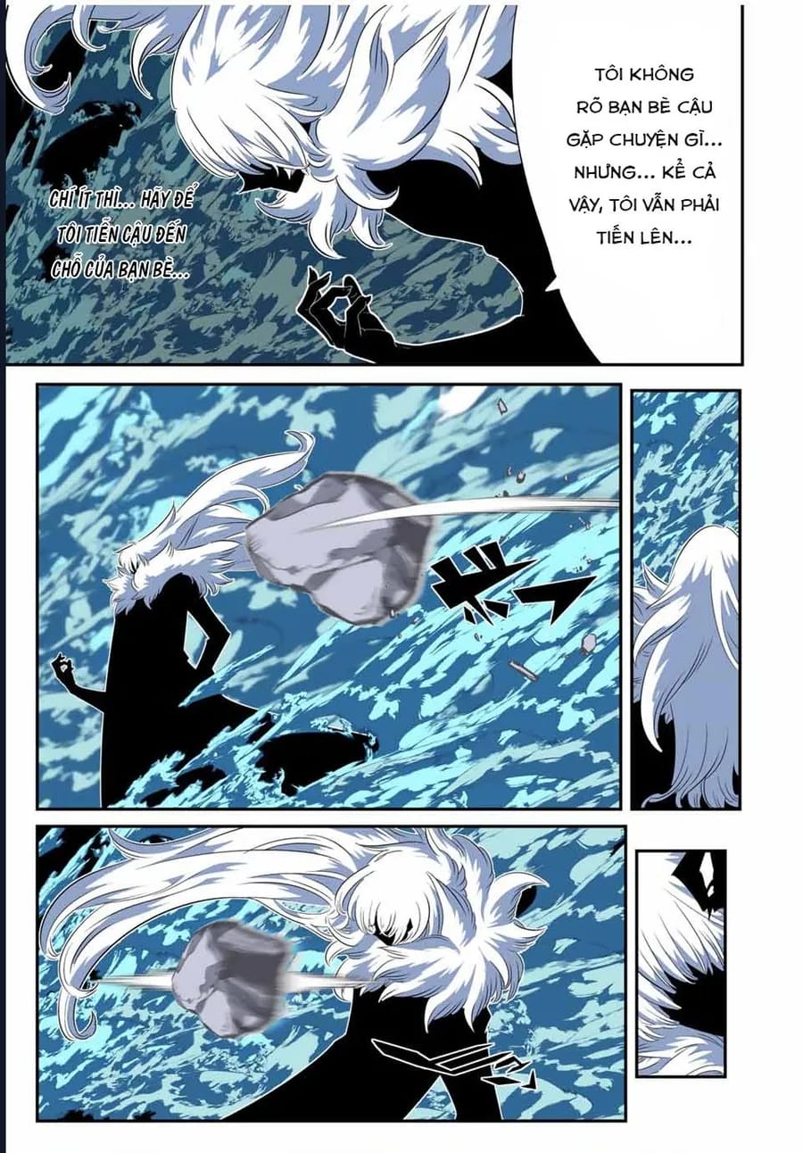 Truyện Tranh Chuyển Sinh Thành Thất Hoàng Tử trang 8