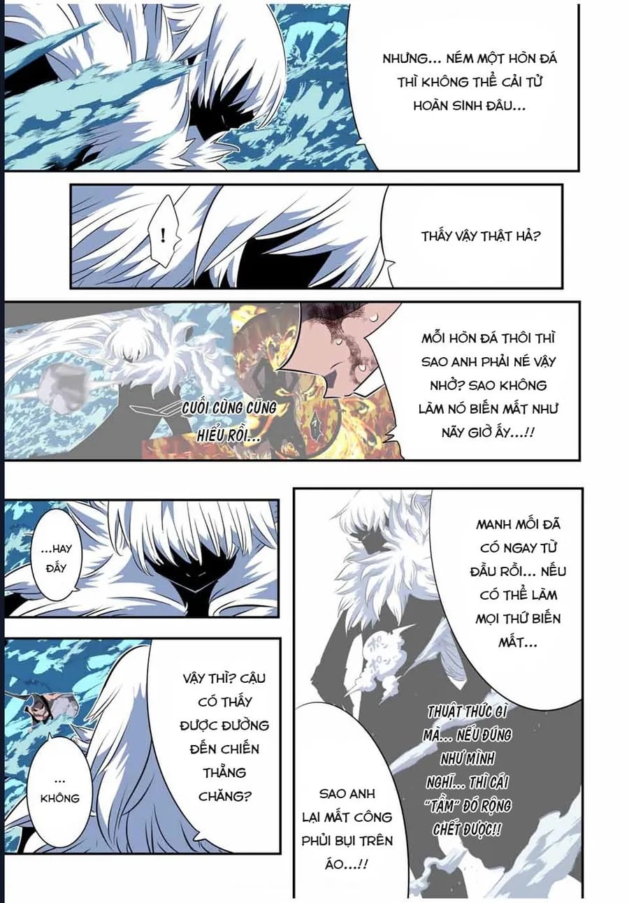 Truyện Tranh Chuyển Sinh Thành Thất Hoàng Tử trang 8