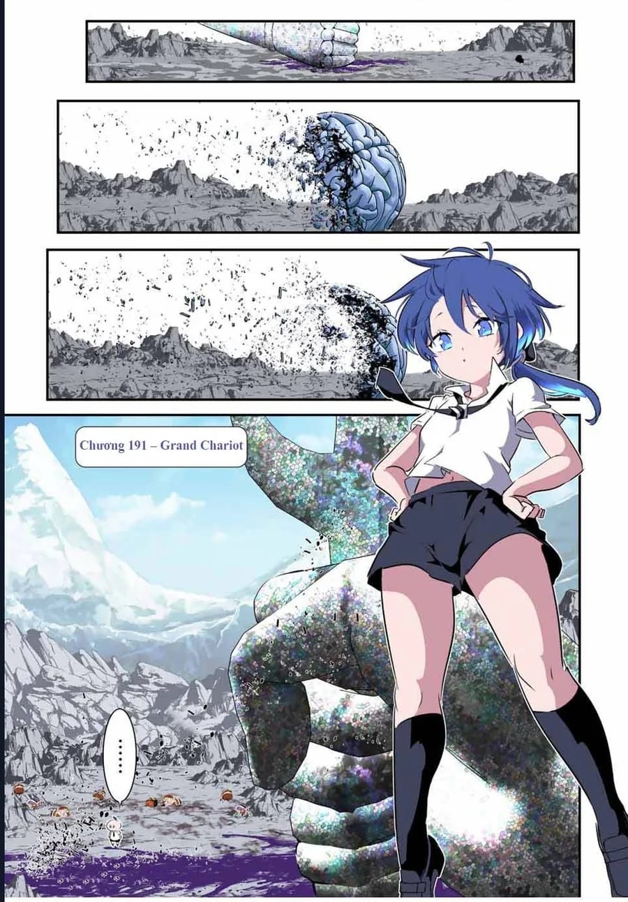 Truyện Tranh Chuyển Sinh Thành Thất Hoàng Tử trang 8