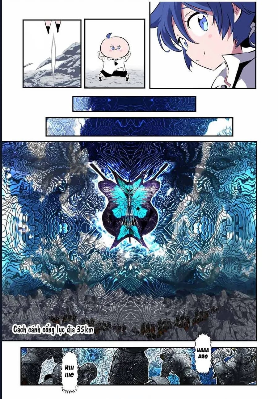 Truyện Tranh Chuyển Sinh Thành Thất Hoàng Tử trang 8