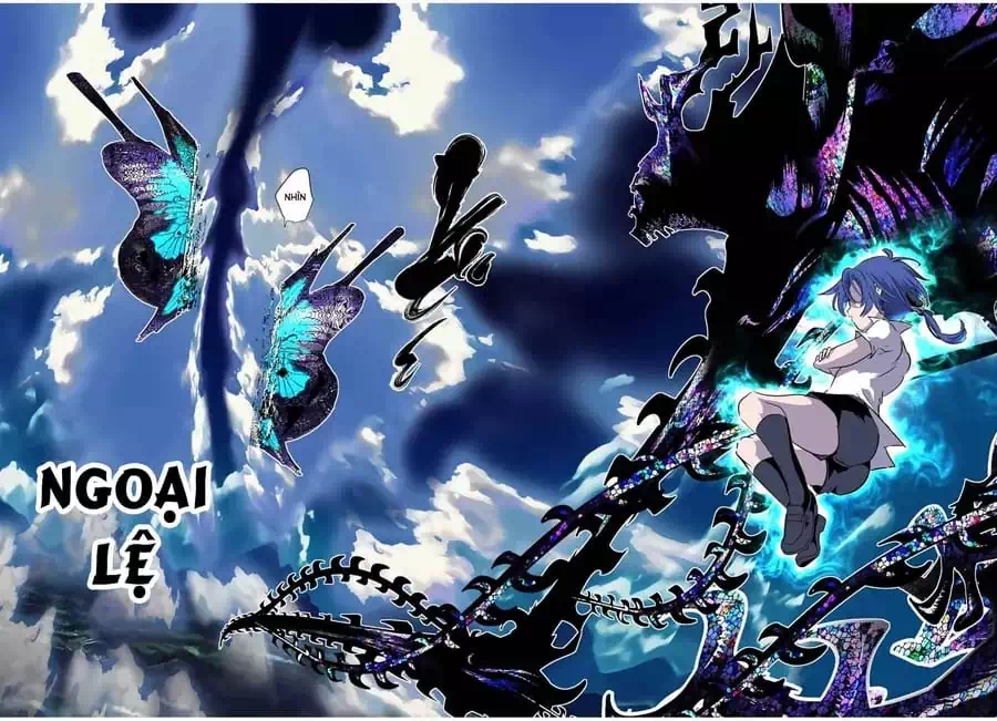 Truyện Tranh Chuyển Sinh Thành Thất Hoàng Tử trang 8