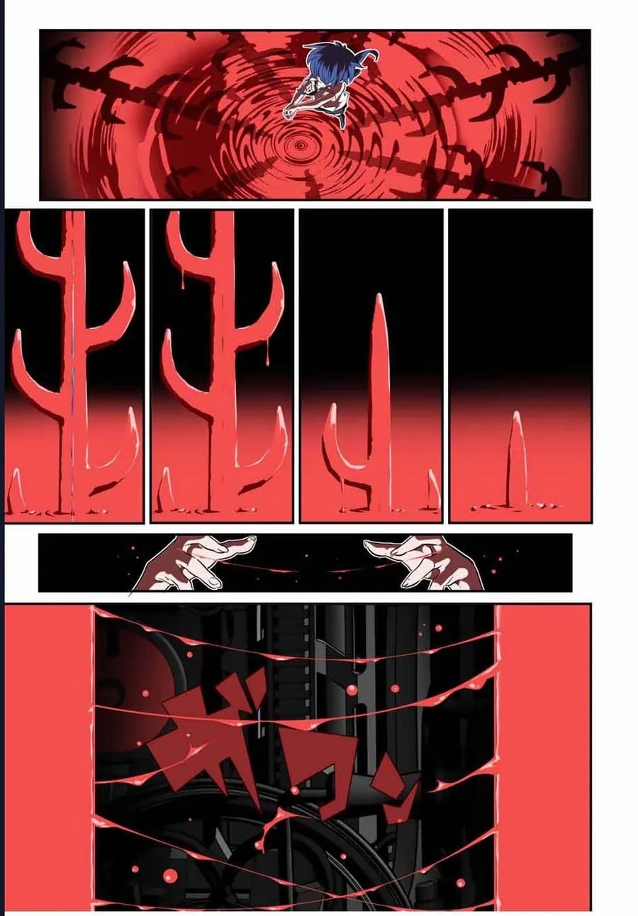 Truyện Tranh Chuyển Sinh Thành Thất Hoàng Tử trang 8