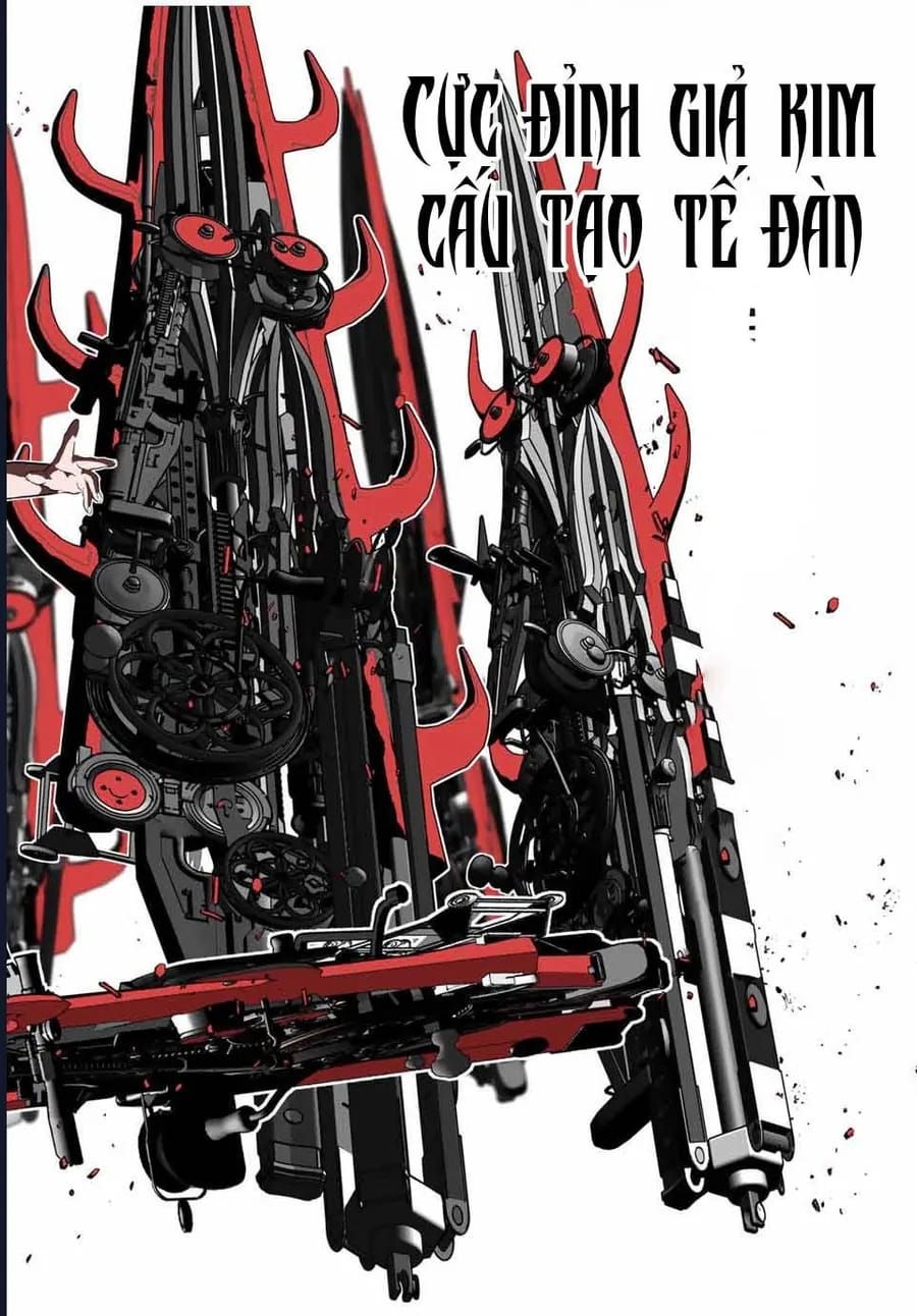 Truyện Tranh Chuyển Sinh Thành Thất Hoàng Tử trang 8