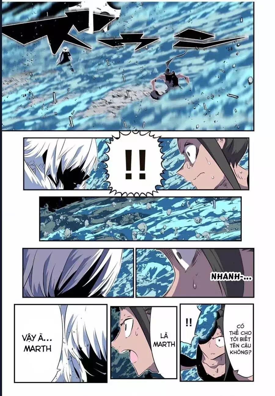 Truyện Tranh Chuyển Sinh Thành Thất Hoàng Tử trang 8