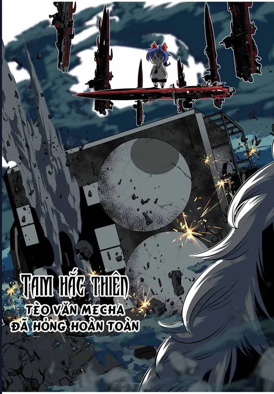 Truyện Tranh Chuyển Sinh Thành Thất Hoàng Tử trang 8