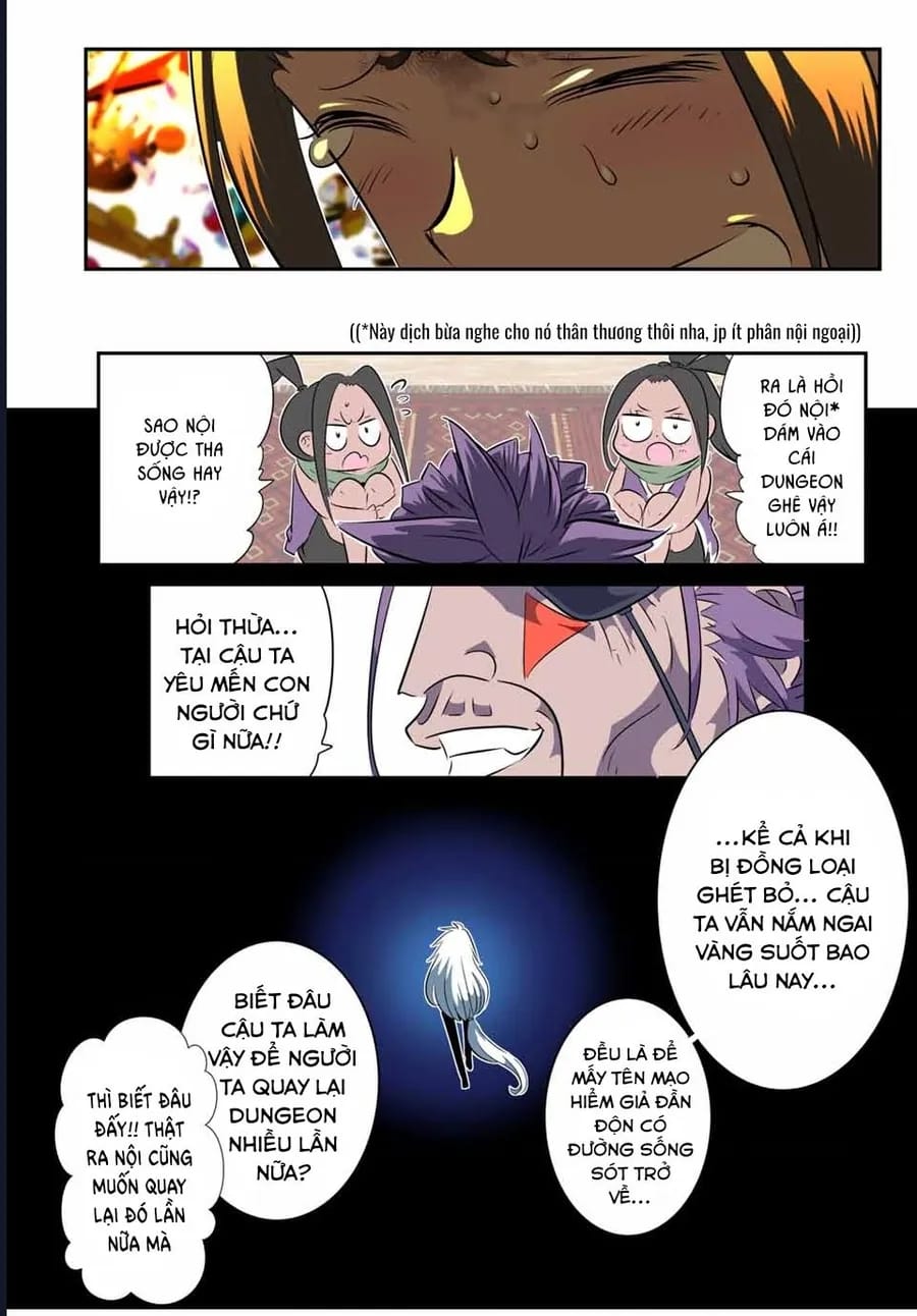 Truyện Tranh Chuyển Sinh Thành Thất Hoàng Tử trang 8