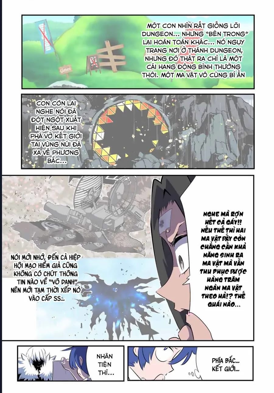 Truyện Tranh Chuyển Sinh Thành Thất Hoàng Tử trang 8