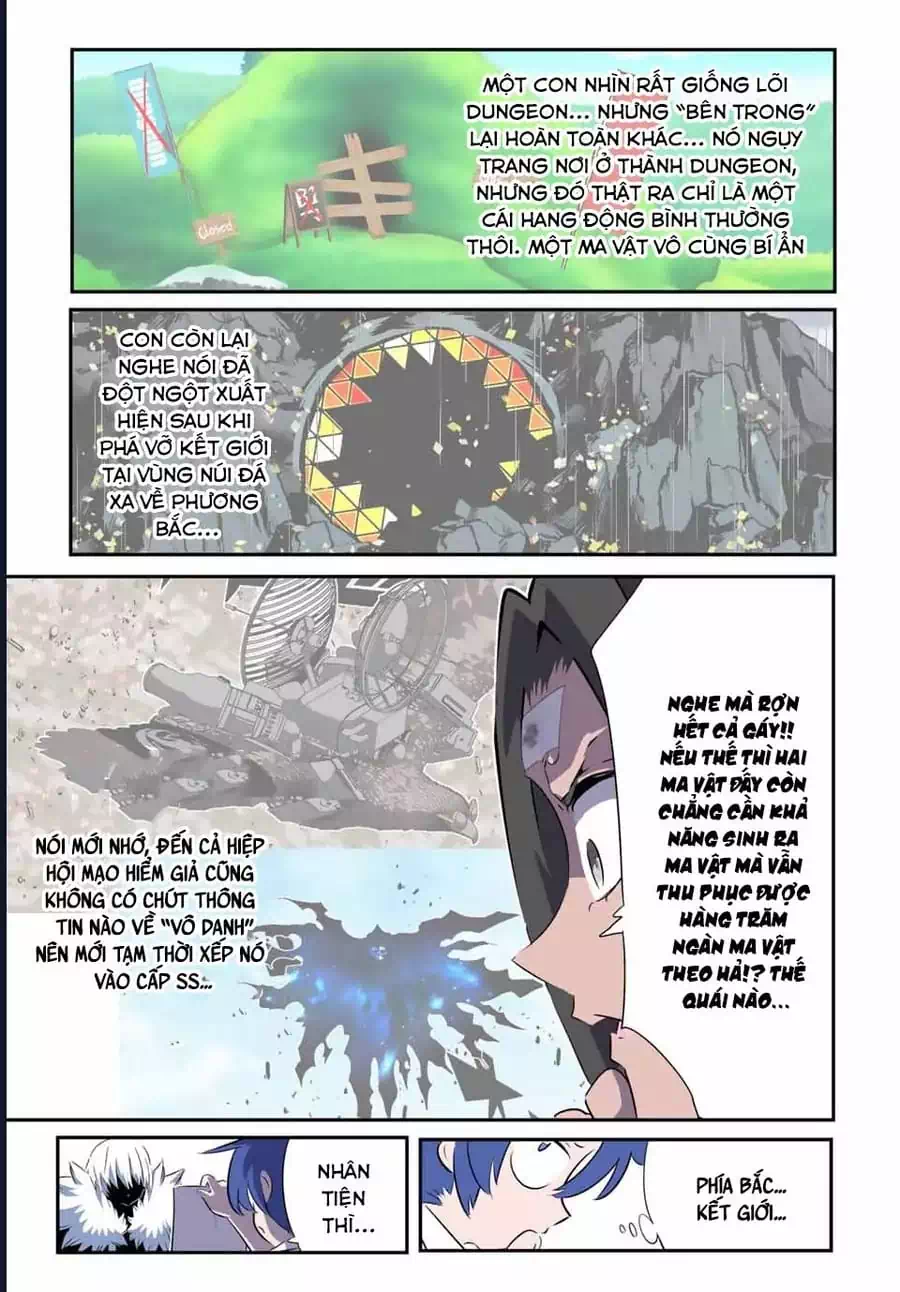 Truyện Tranh Chuyển Sinh Thành Thất Hoàng Tử trang 8
