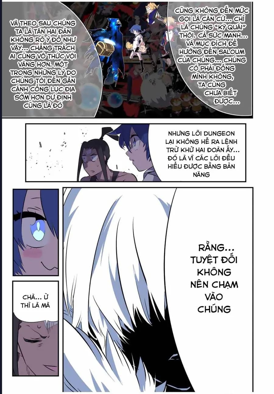 Truyện Tranh Chuyển Sinh Thành Thất Hoàng Tử trang 8