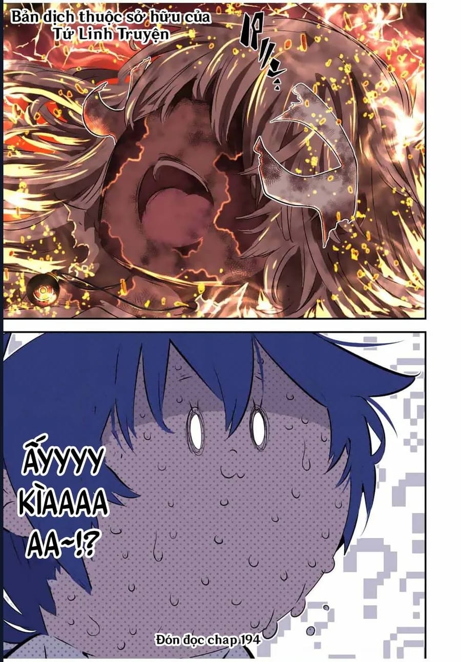 Truyện Tranh Chuyển Sinh Thành Thất Hoàng Tử trang 8