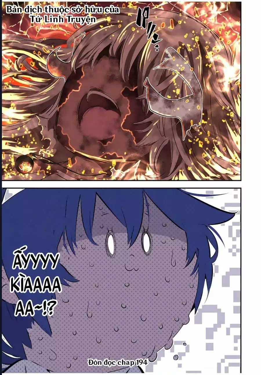 Truyện Tranh Chuyển Sinh Thành Thất Hoàng Tử trang 8