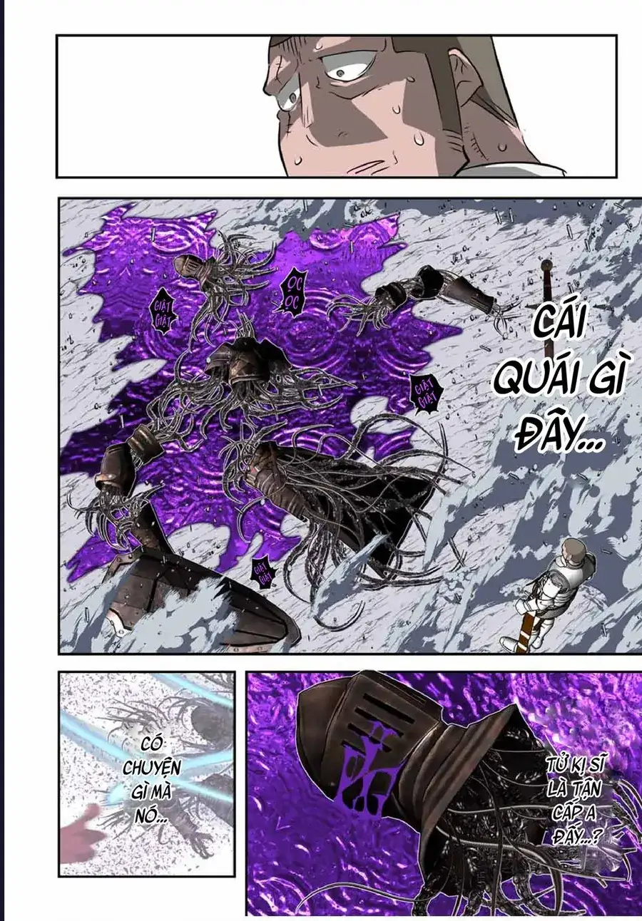 Truyện Tranh Chuyển Sinh Thành Thất Hoàng Tử trang 8