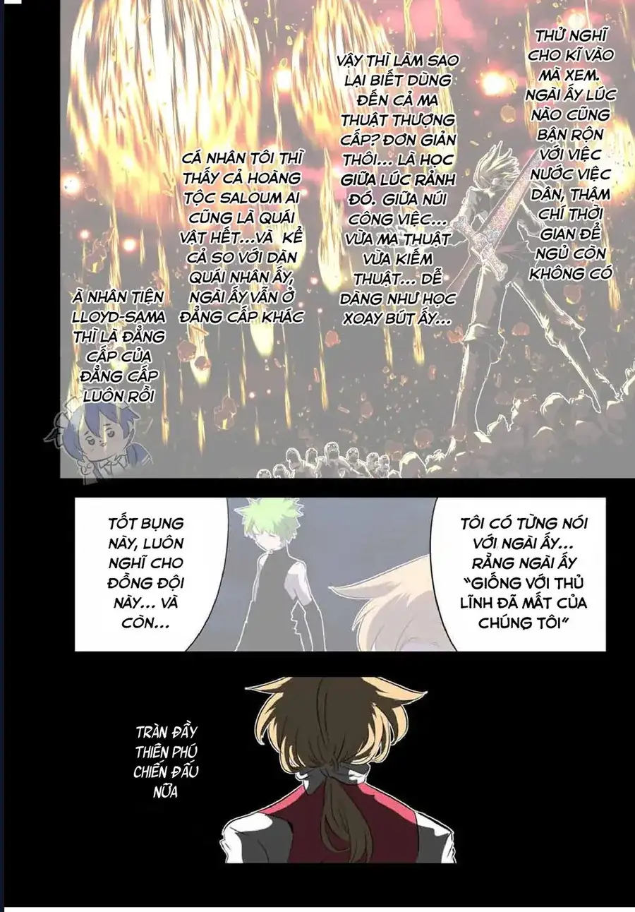 Truyện Tranh Chuyển Sinh Thành Thất Hoàng Tử trang 8