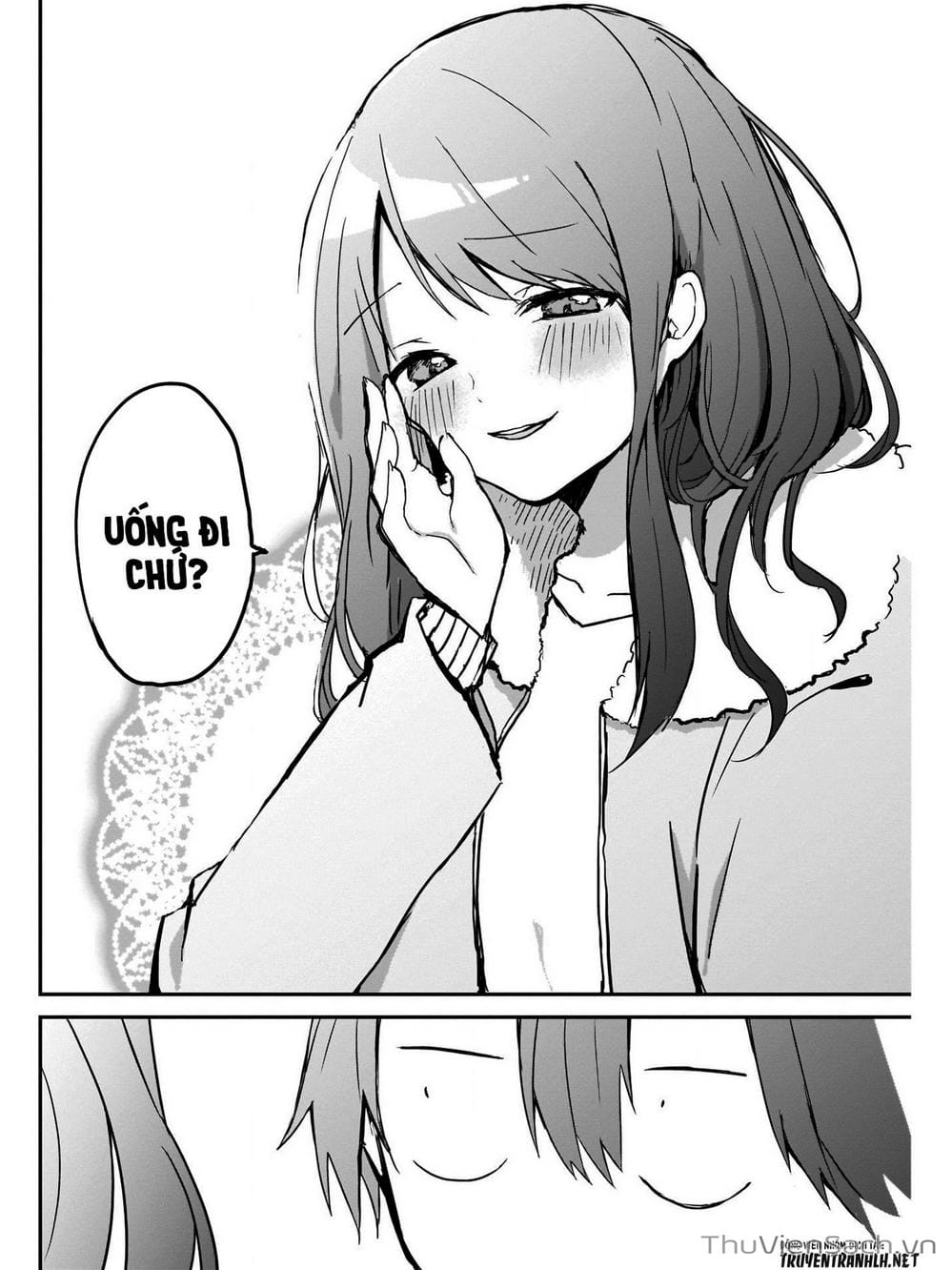 Truyện Tranh Chuyện Tào Lao Của A Hoàn - Kubo-San Wa Boku (Mobu) Wo Yurusanai trang 3