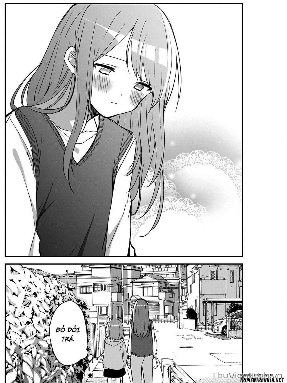 Truyện Tranh Chuyện Tào Lao Của A Hoàn - Kubo-San Wa Boku (Mobu) Wo Yurusanai trang 3