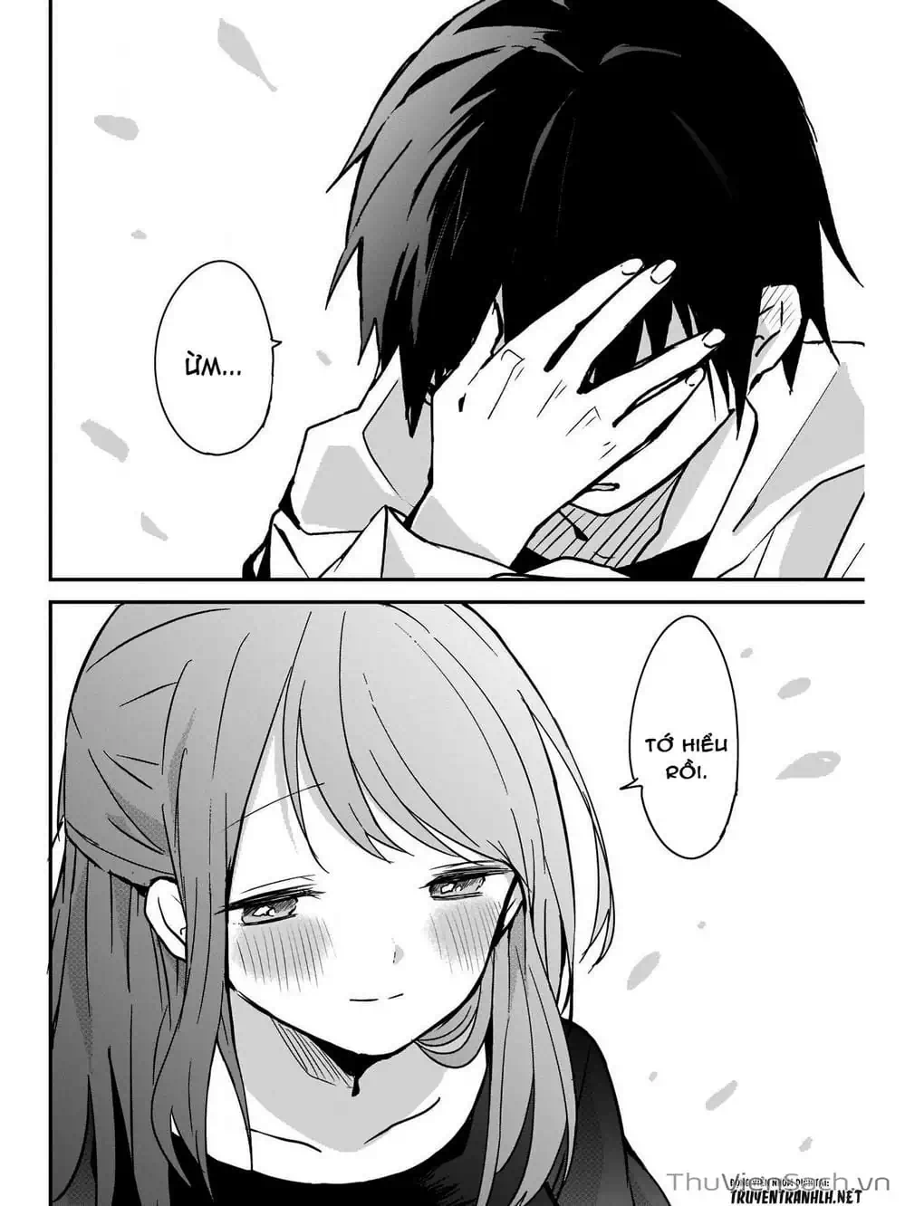 Truyện Tranh Chuyện Tào Lao Của A Hoàn - Kubo-San Wa Boku (Mobu) Wo Yurusanai trang 3