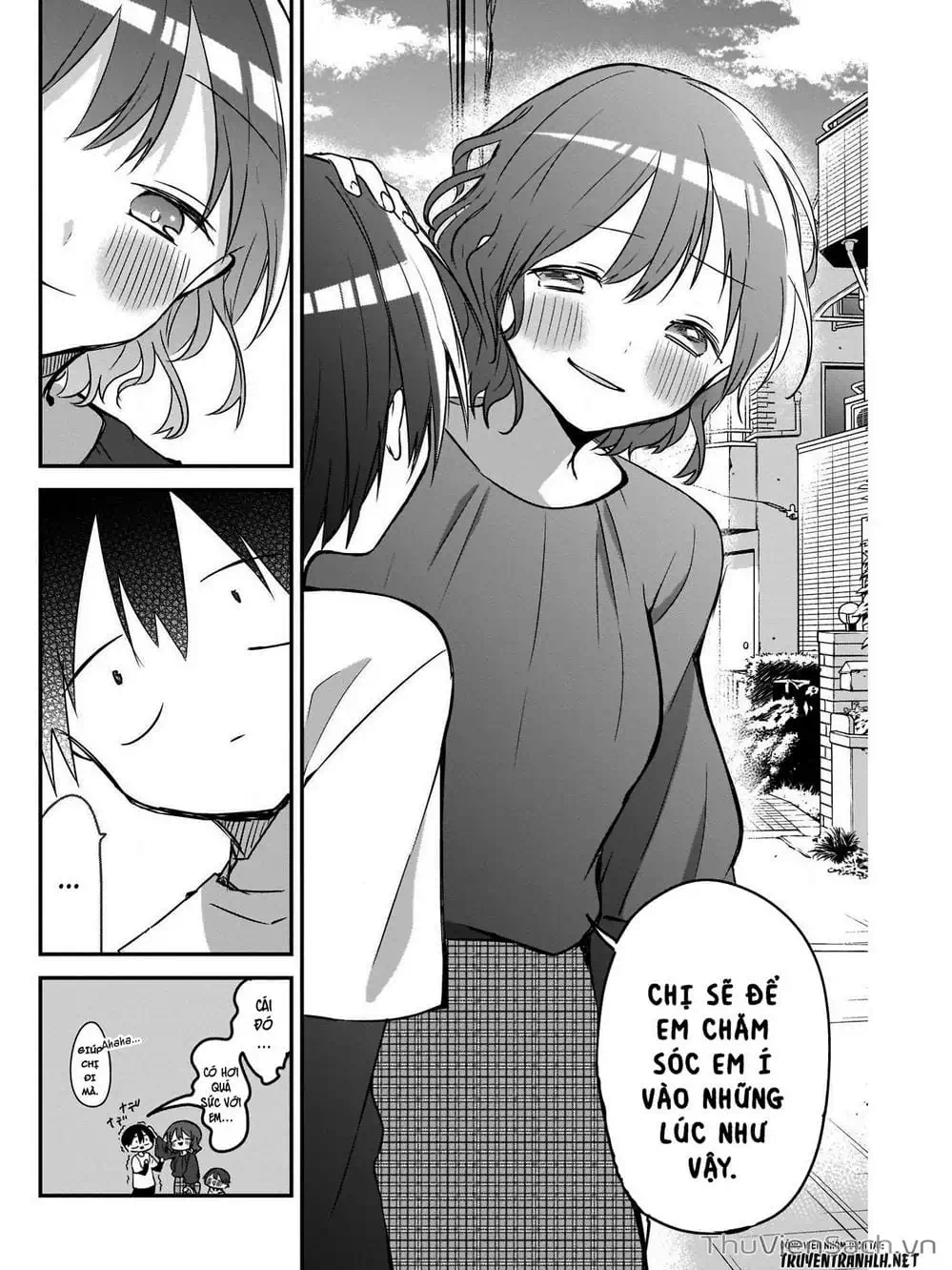 Truyện Tranh Chuyện Tào Lao Của A Hoàn - Kubo-San Wa Boku (Mobu) Wo Yurusanai trang 3