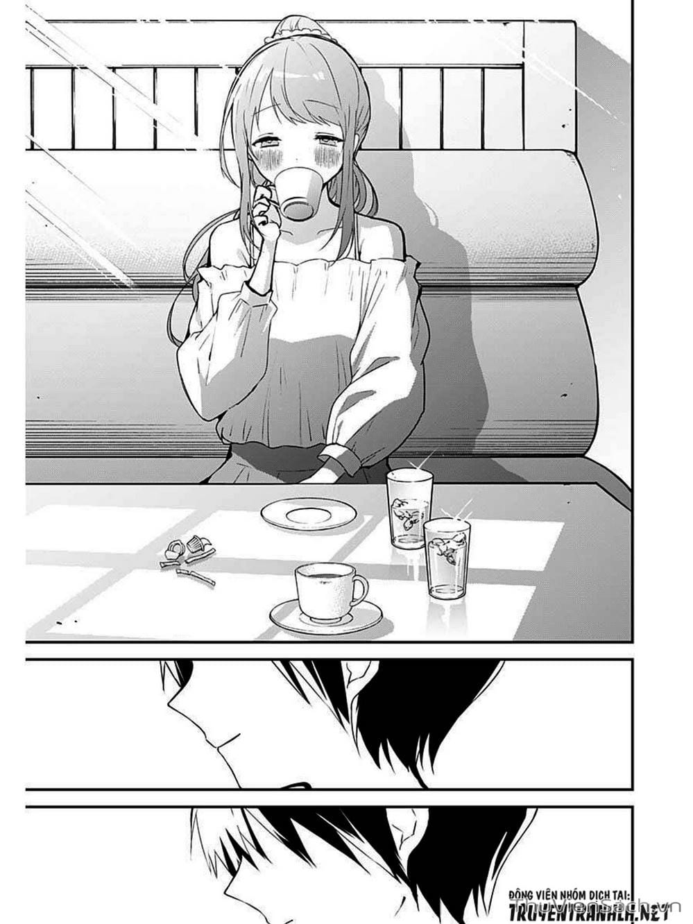 Truyện Tranh Chuyện Tào Lao Của A Hoàn - Kubo-San Wa Boku (Mobu) Wo Yurusanai trang 3