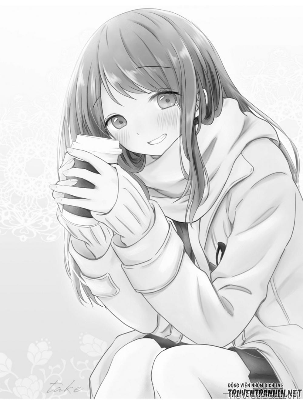 Truyện Tranh Chuyện Tào Lao Của A Hoàn - Kubo-San Wa Boku (Mobu) Wo Yurusanai trang 3