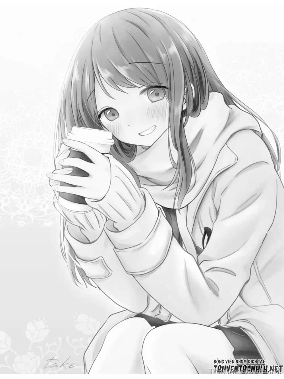 Truyện Tranh Chuyện Tào Lao Của A Hoàn - Kubo-San Wa Boku (Mobu) Wo Yurusanai trang 3