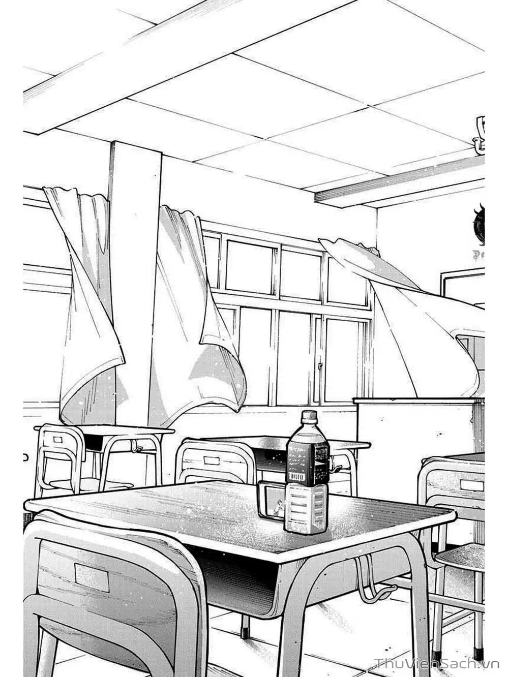 Truyện Tranh Chuyện Tào Lao Của A Hoàn - Kubo-San Wa Boku (Mobu) Wo Yurusanai trang 3