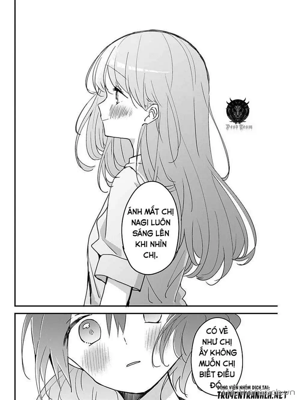 Truyện Tranh Chuyện Tào Lao Của A Hoàn - Kubo-San Wa Boku (Mobu) Wo Yurusanai trang 3