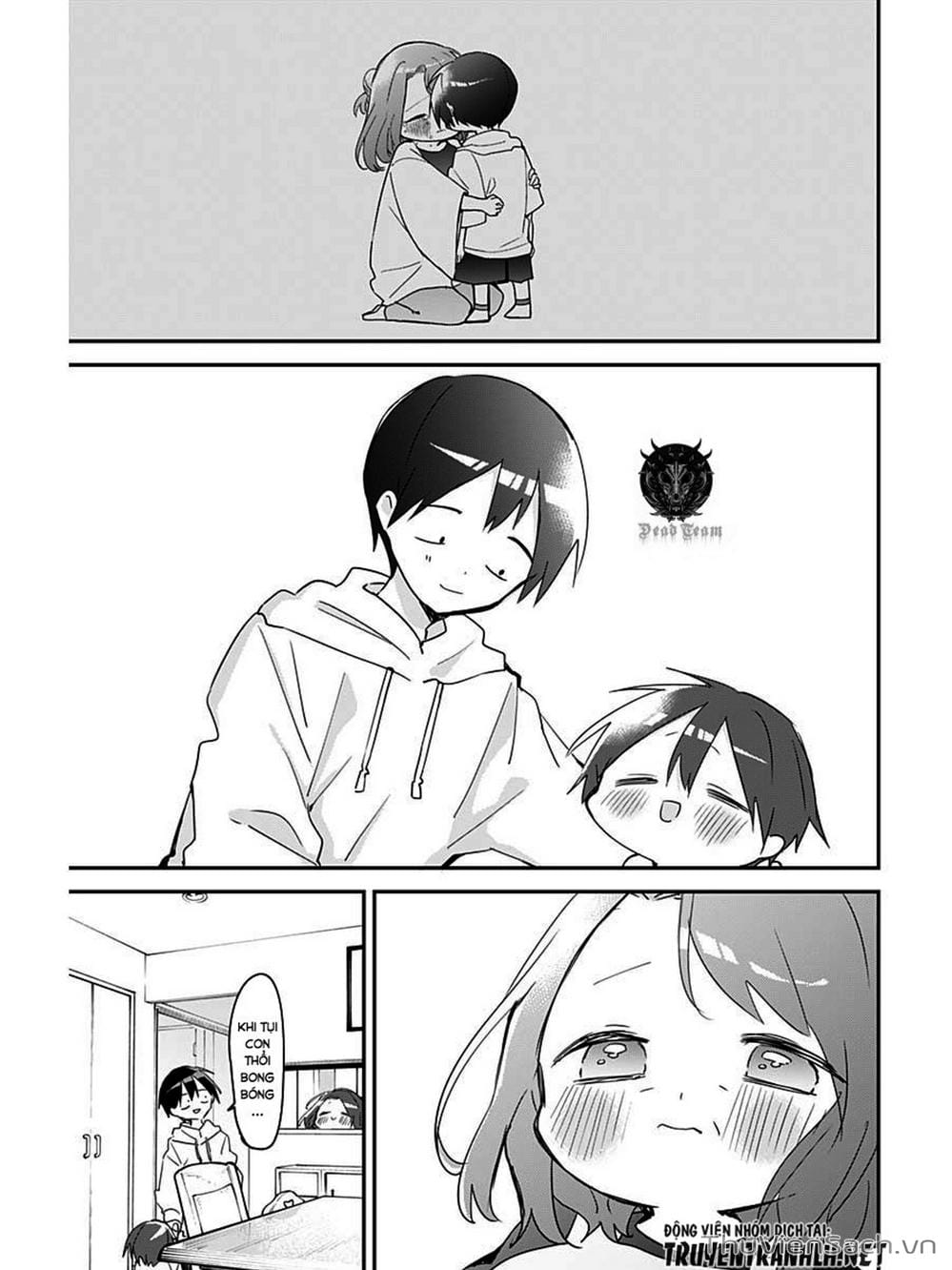 Truyện Tranh Chuyện Tào Lao Của A Hoàn - Kubo-San Wa Boku (Mobu) Wo Yurusanai trang 3