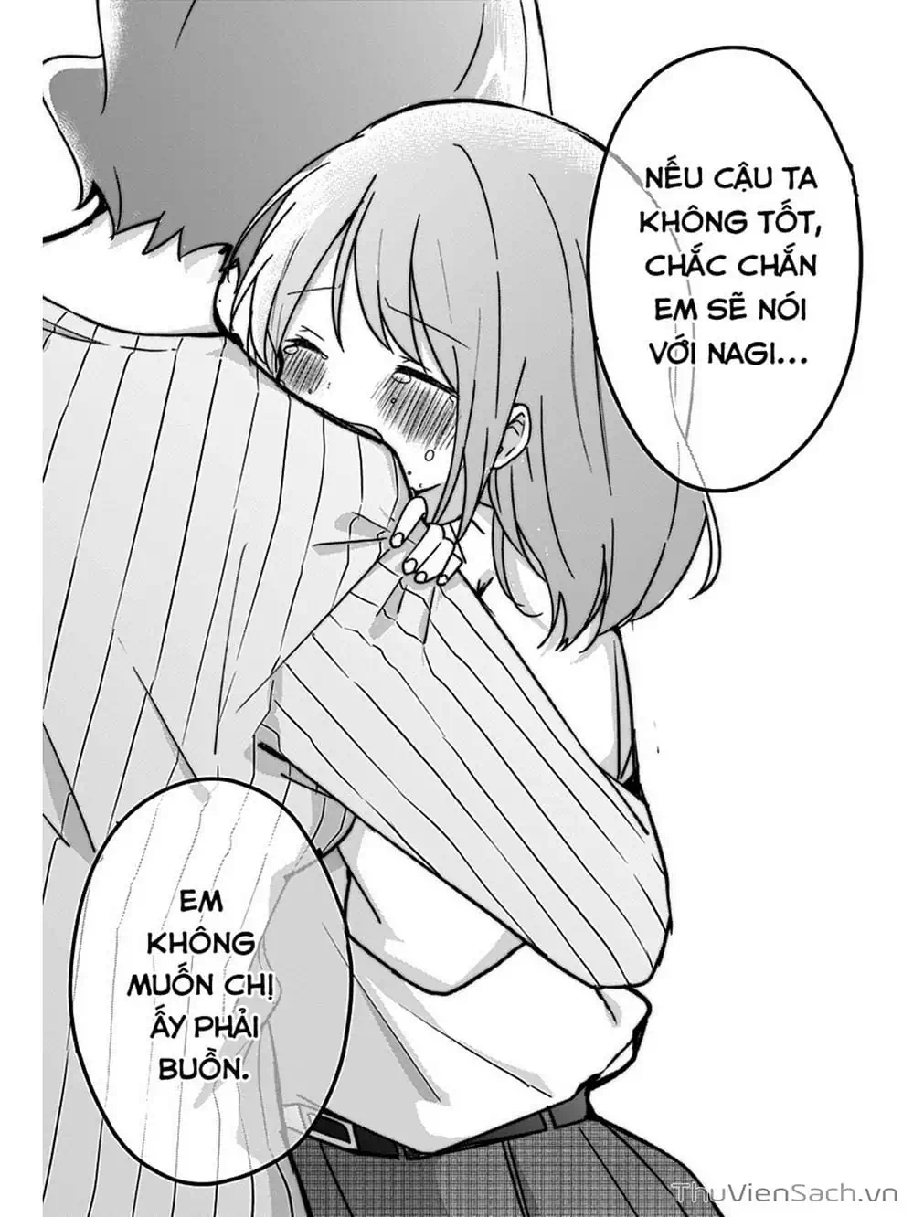 Truyện Tranh Chuyện Tào Lao Của A Hoàn - Kubo-San Wa Boku (Mobu) Wo Yurusanai trang 3