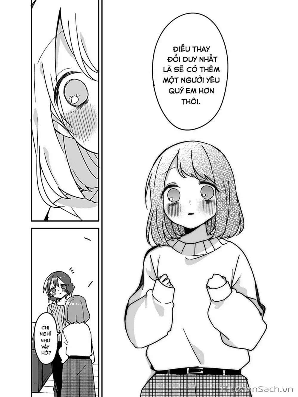 Truyện Tranh Chuyện Tào Lao Của A Hoàn - Kubo-San Wa Boku (Mobu) Wo Yurusanai trang 3