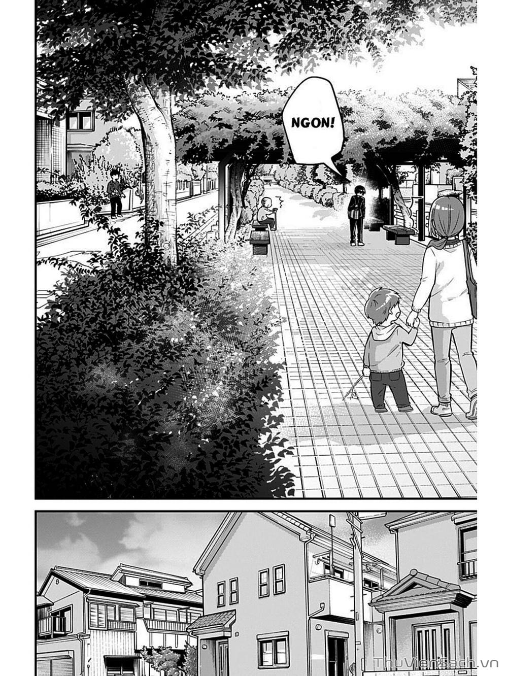 Truyện Tranh Chuyện Tào Lao Của A Hoàn - Kubo-San Wa Boku (Mobu) Wo Yurusanai trang 3