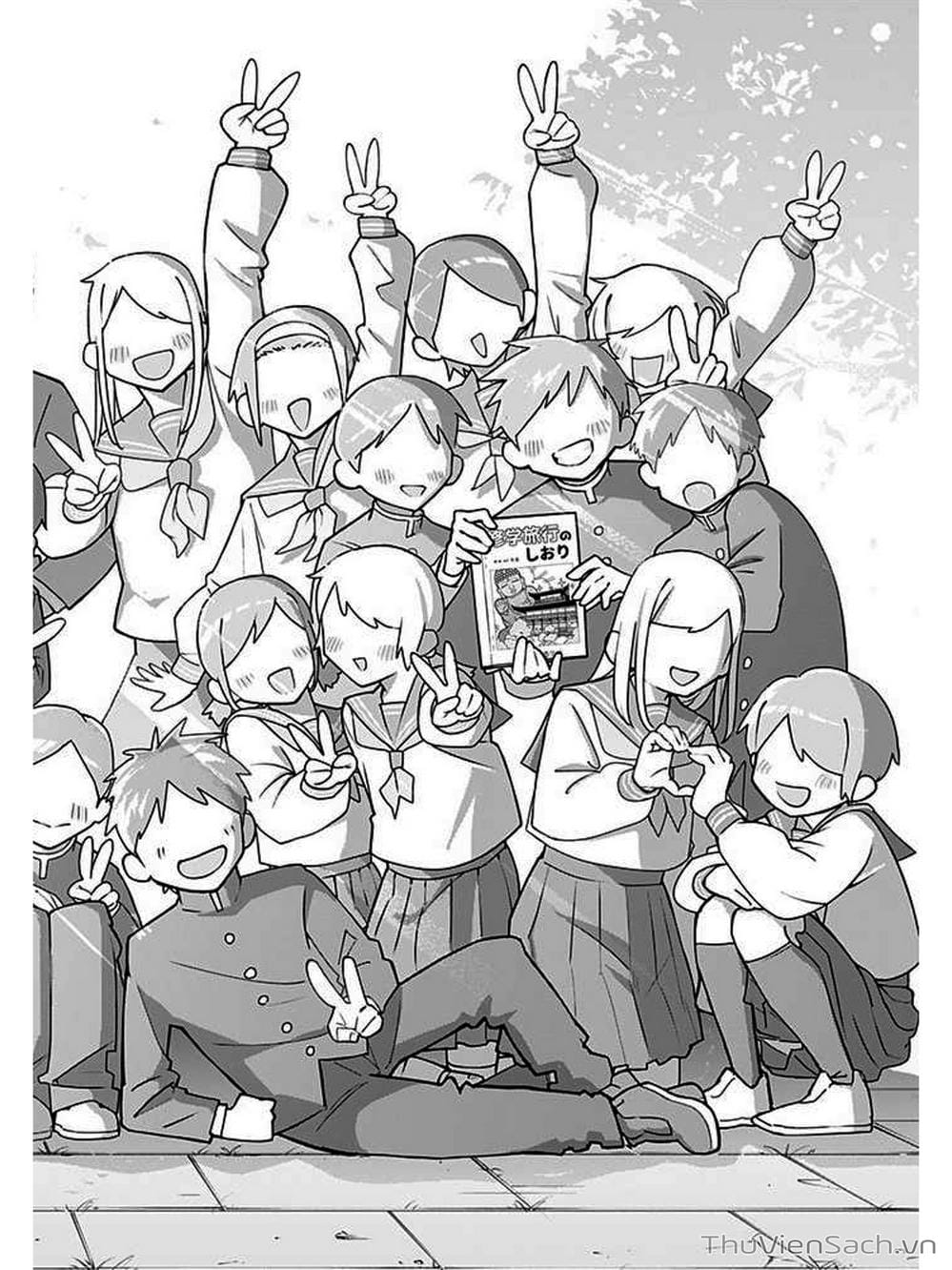 Truyện Tranh Chuyện Tào Lao Của A Hoàn - Kubo-San Wa Boku (Mobu) Wo Yurusanai trang 3