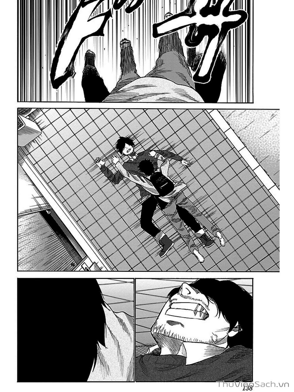 Truyện Tranh Thuốc Lá Senpai Và Kouhai Anh Đào - Cigarette And Cherry trang 4