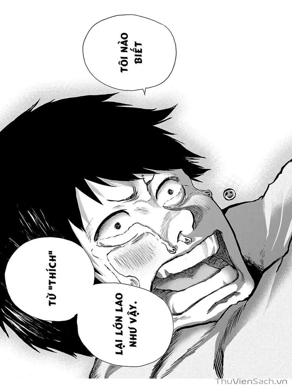 Truyện Tranh Thuốc Lá Senpai Và Kouhai Anh Đào - Cigarette And Cherry trang 4