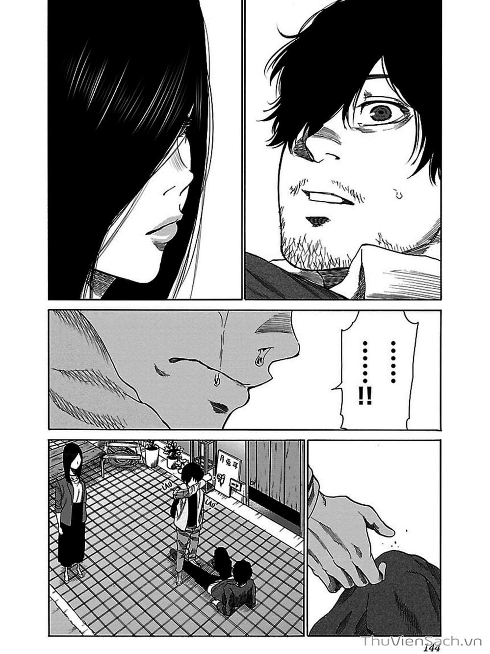 Truyện Tranh Thuốc Lá Senpai Và Kouhai Anh Đào - Cigarette And Cherry trang 4