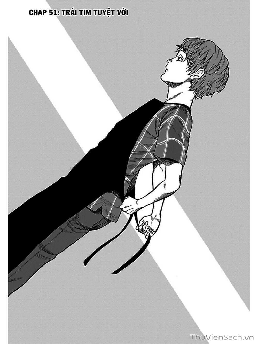 Truyện Tranh Thuốc Lá Senpai Và Kouhai Anh Đào - Cigarette And Cherry trang 4