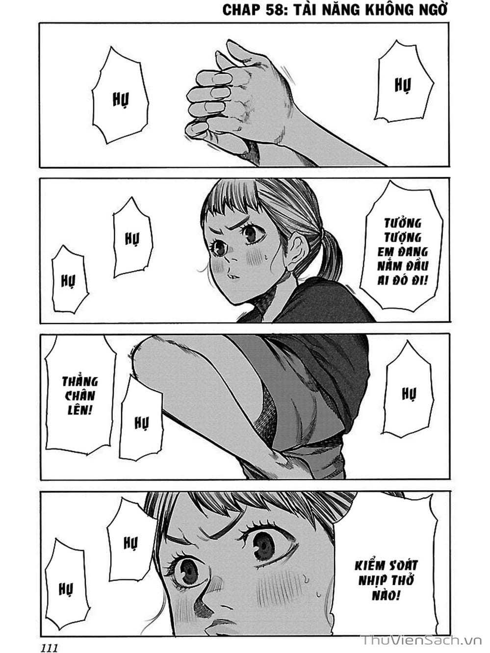 Truyện Tranh Thuốc Lá Senpai Và Kouhai Anh Đào - Cigarette And Cherry trang 4