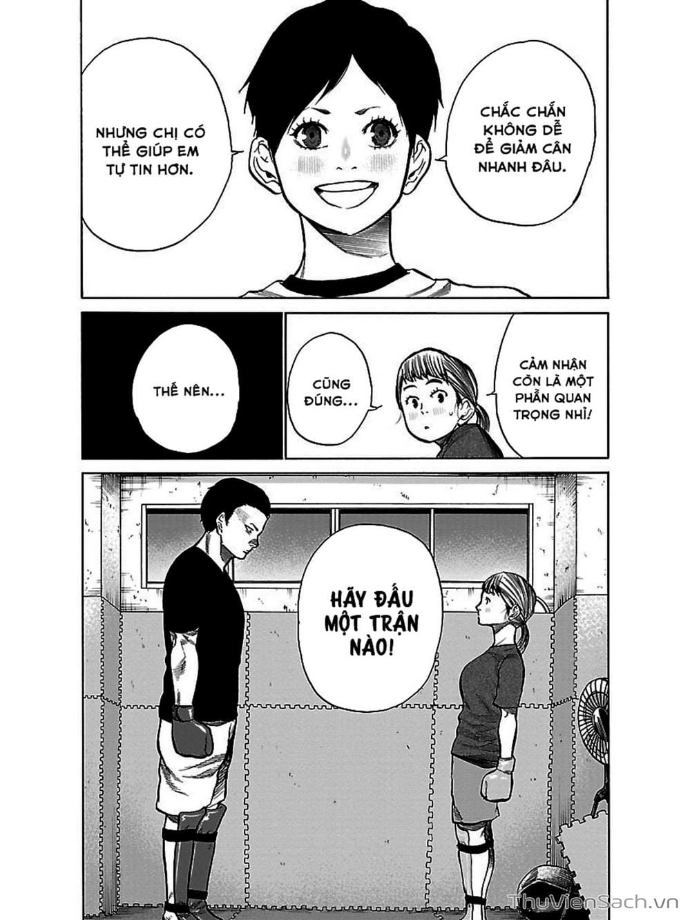 Truyện Tranh Thuốc Lá Senpai Và Kouhai Anh Đào - Cigarette And Cherry trang 4